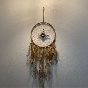 Bohemian / Hippie Dreamcatcher Tapestry Wall Decor
